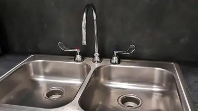 отключение воды, фото - Новости Zakon.kz от 09.06.2023 22:28