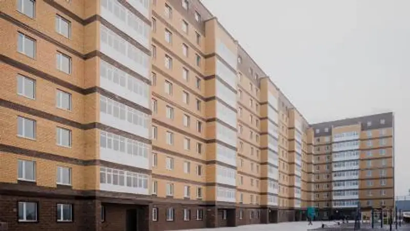 В 2021 году в столице планируется построить более 3 млн кв. метров жилья