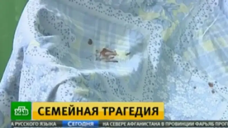 Обвиняемый в убийстве своих детей житель Подольска арестован