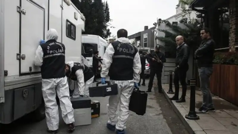 Прокуратура Стамбула: Тело журналиста Хашкаджи расчленили и уничтожили