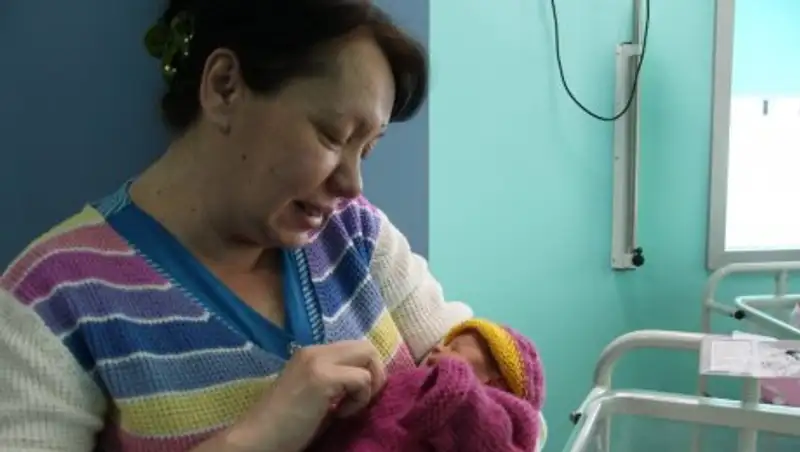 Более 150 новорожденных были спасены санавиацией с начала года