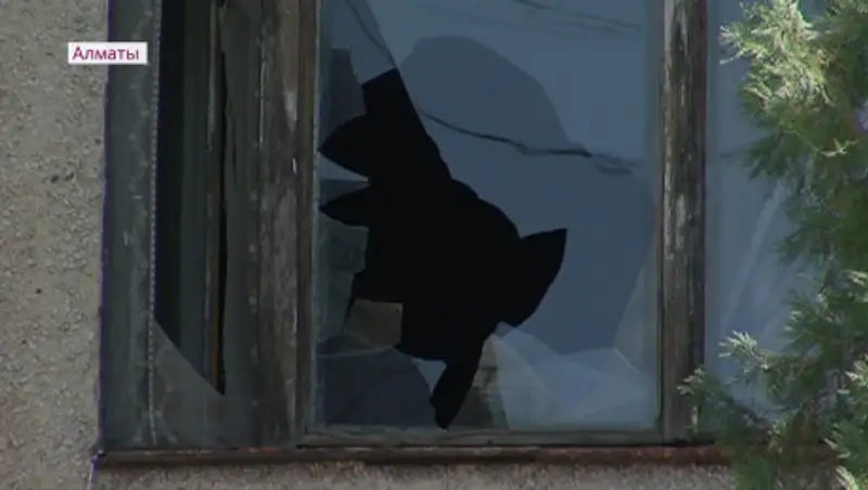 Женщина-инвалид погибла при пожаре в Алматы