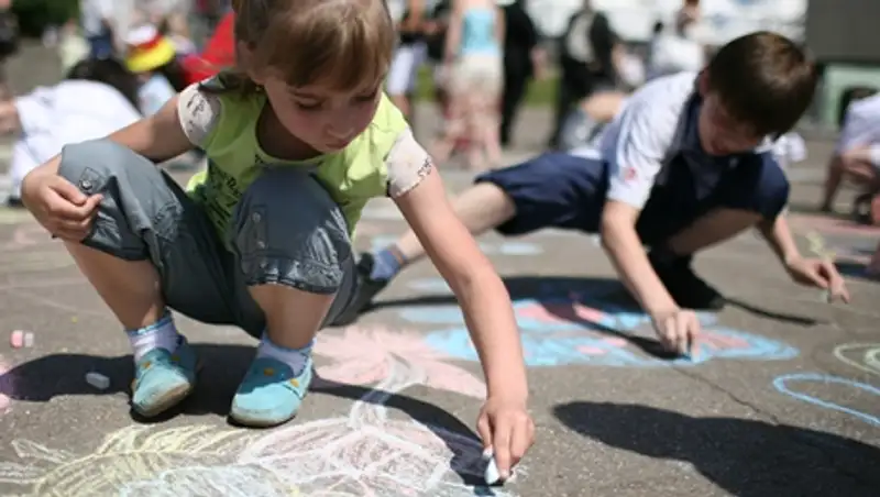 Куда сходить на День защиты детей в Алматы