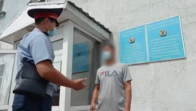 Пресс-служба ДП ВКО, фото - Новости Zakon.kz от 08.06.2021 20:08