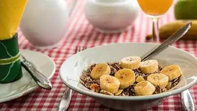 Плотный завтрак не поможет похудеть, фото - Новости Zakon.kz от 10.09.2022 06:46