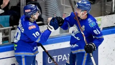 ХК "Барыс", фото - Новости Zakon.kz от 07.08.2019 22:09