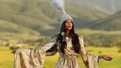 instagram.com/volkonskaya.reshetova, фото - Новости Zakon.kz от 22.05.2021 21:24