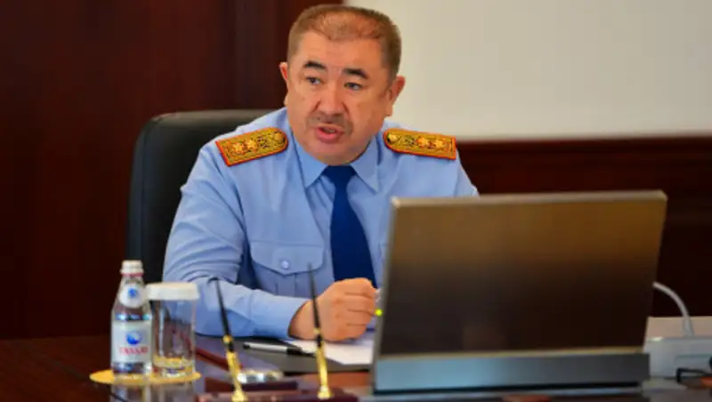 В шести регионах Казахстана назначены новые руководители ДУИС