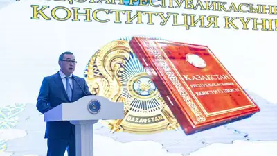 Марат Султангазиев рассказал о достижениях области