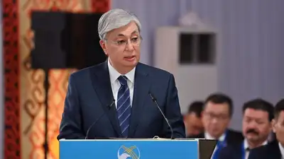 Токаев проведет второе заседание Национального курултая в Туркестане, фото - Новости Zakon.kz от 16.06.2023 09:30