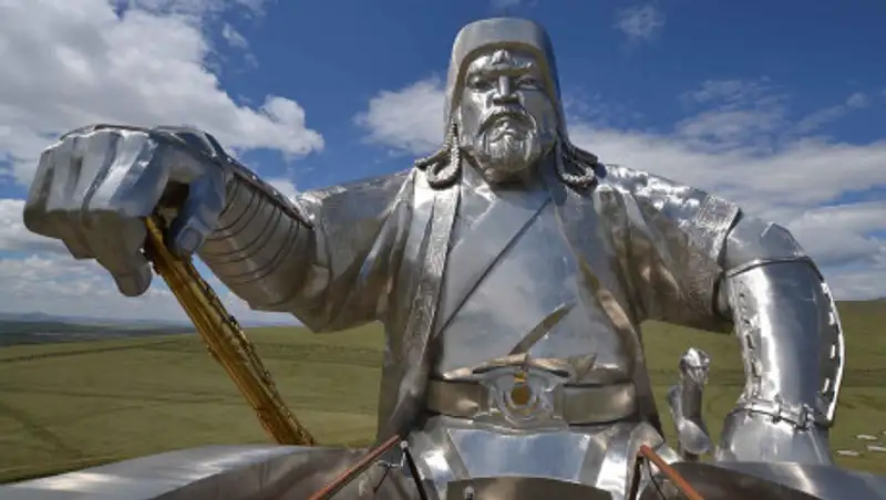 Девятиэтажный музей Чингисхана построят в Монголии