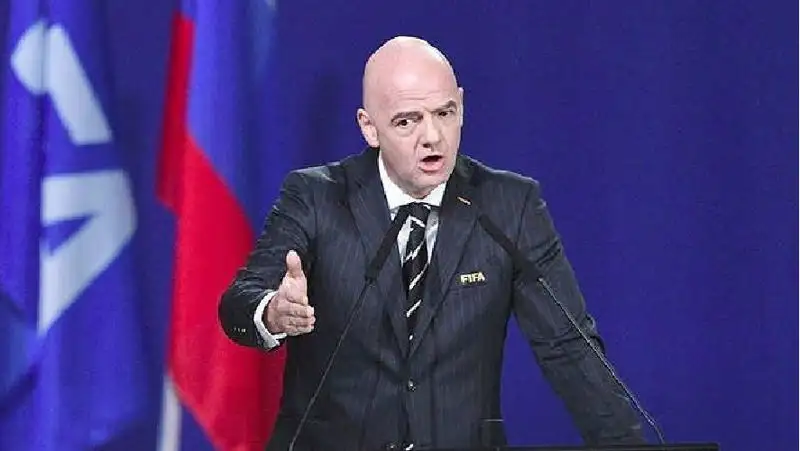 Президент FIFA cделал громкое заявление в адрес критиков ЧМ-2022