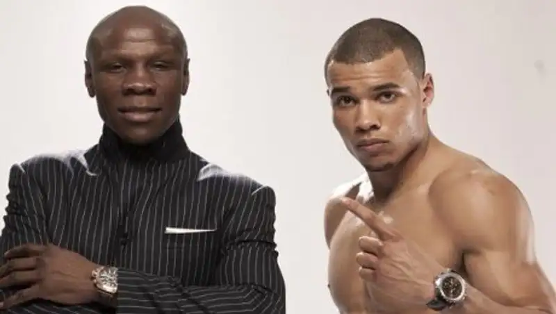 Отец Юбэнка назвал дату боя сына с Головкиным