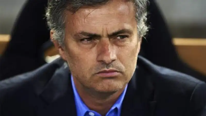 Главный тренер "Челси" Жозе Моуринью: "Сказал своим игрокам вытереть слезы"