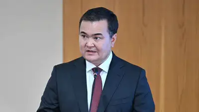 Женис Касымбек получил новую должность, фото - Новости Zakon.kz от 04.09.2023 15:06