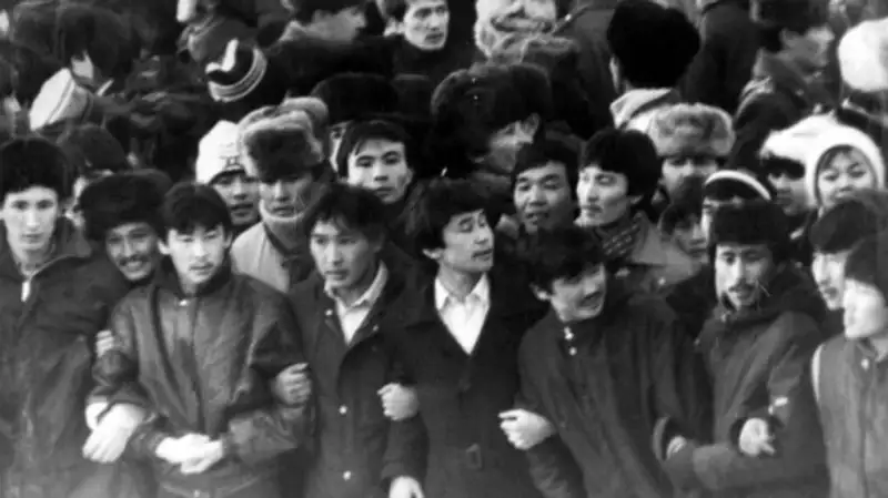 Жители Павлодарской области рассказали о своем участии в декабрьских событиях 1986 года, фото - Новости Zakon.kz от 16.12.2022 16:02