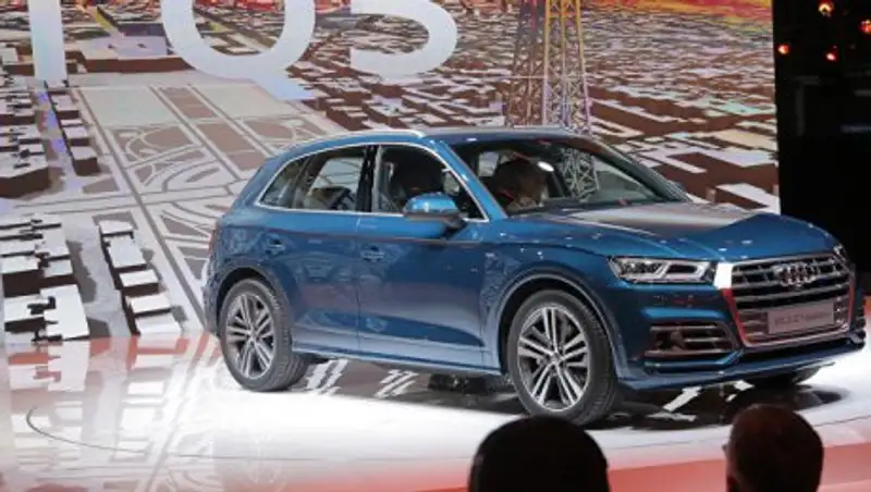 Audi отзывает в России более двух тысяч автомобилей