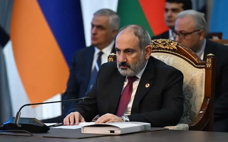 О чем говорил Касым-Жомарт Токаев на заседании ВЕЭС в Бишкеке, фото - Новости Zakon.kz от 09.12.2022 17:39