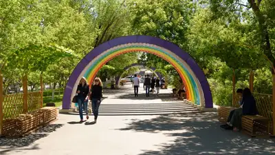 Стало известно, какой будет погода в Астане, Алматы и Шымкенте на праздничные выходные, фото - Новости Zakon.kz от 20.03.2023 17:57