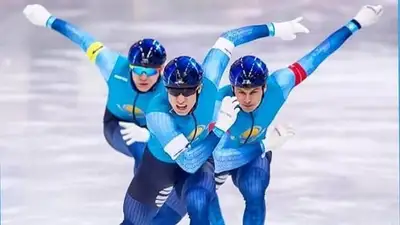 Сборную Казахстана по конькобежному спорту пополнит россиянин