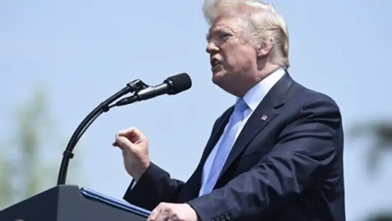 Трамп рассказал, что готовился к встрече с Путиным "всю жизнь"