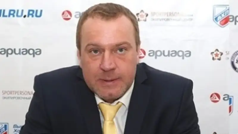 Епанчинцев стал главным тренером «Сарыарки»