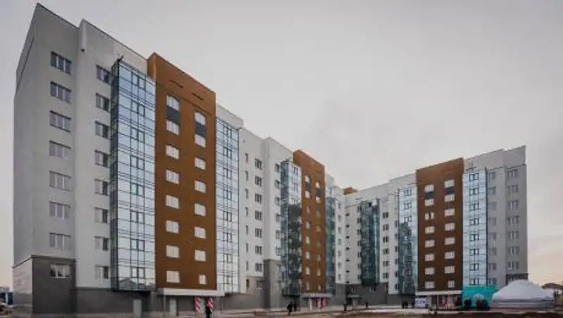 Спустя семь лет ожиданий в Нур-Султане завершили долгострой