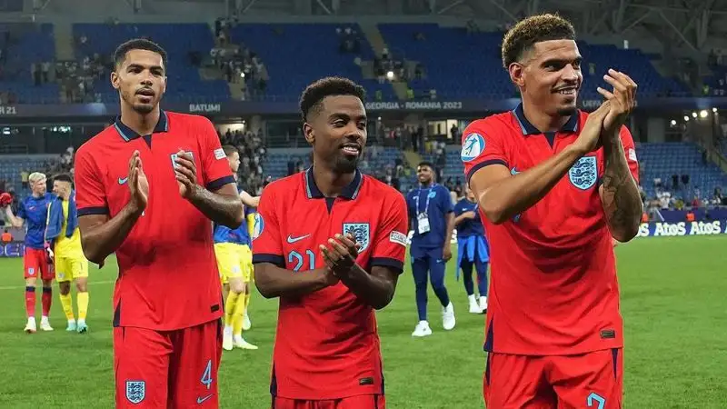 Футбол Финал Евро-2023, фото - Новости Zakon.kz от 06.07.2023 13:35