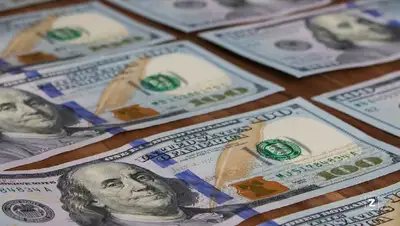 рк, валюта, вывоз, сумма, токаев, отчет, фото - Новости Zakon.kz от 14.02.2022 14:43