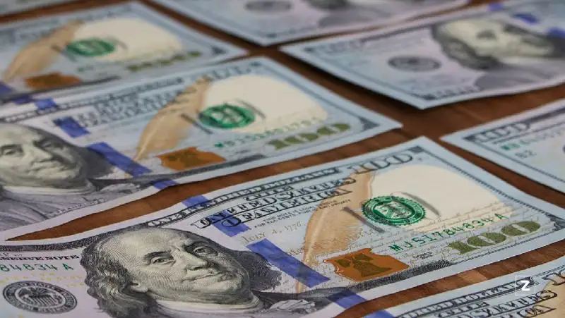 Вывоз валюты – выявлены нарушения на сумму около 5 млн долларов