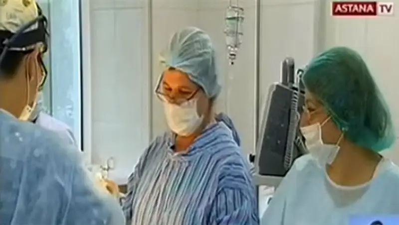 В Казахстане число желающих сделать пластическую операцию увеличилось вдвое за один год