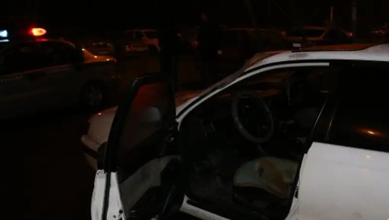 В Астане угонщики искали подходящую машину и не знали, что за ними уже выехали