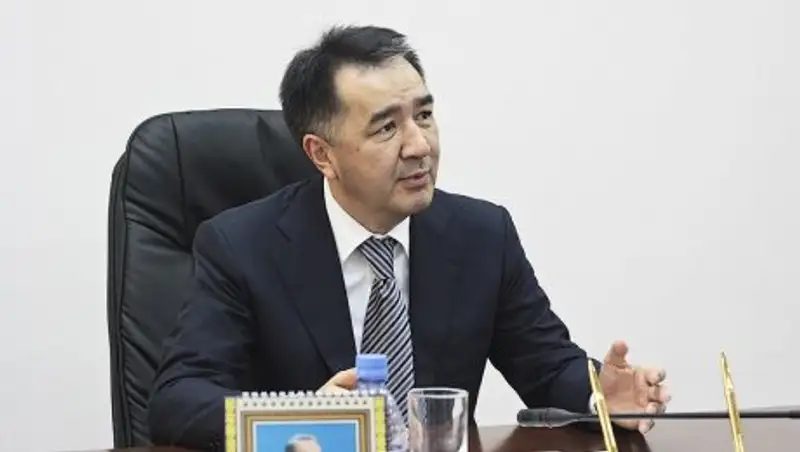Сагинтаев акиму Карагандинской области: Откуда он лидер, расслабился просто