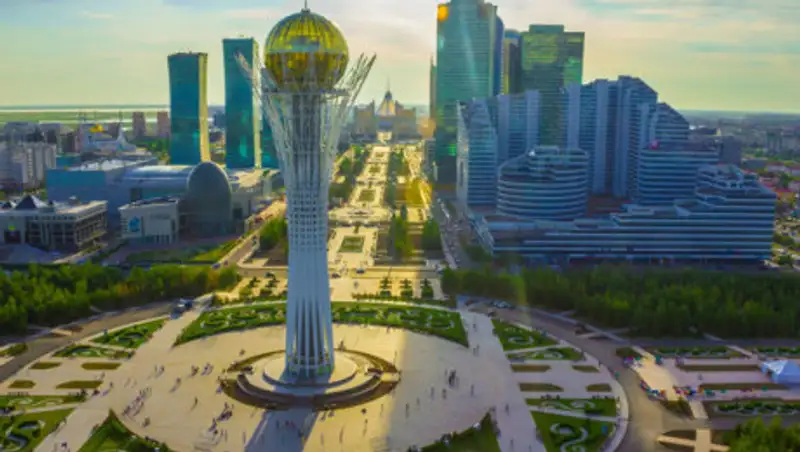 Ашимбаев: Решение о переименовании Астаны принято