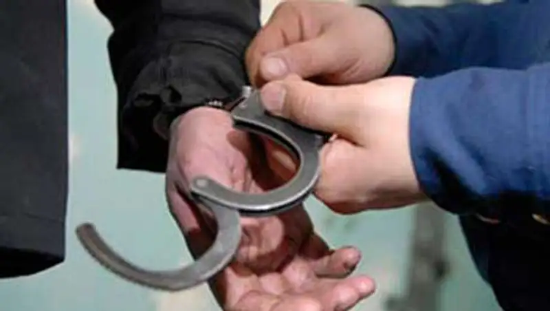 12 преступников задержали в Жамбылской области за двое суток