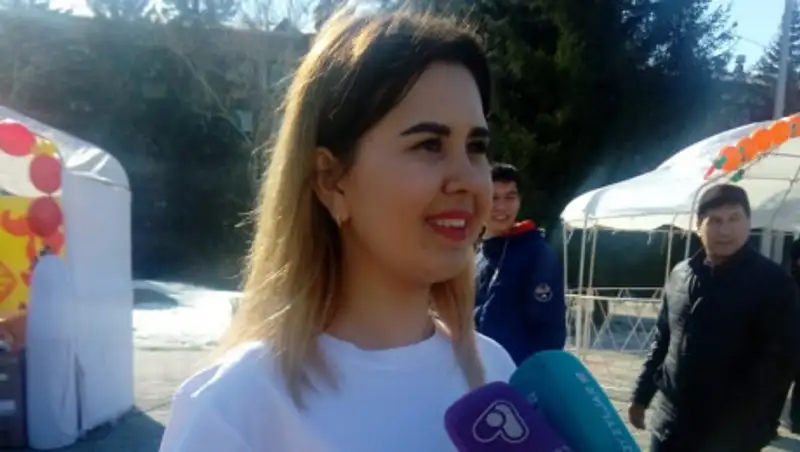 Молодежь Северного Казахстана: Новое название столицы – это новый этап развития страны