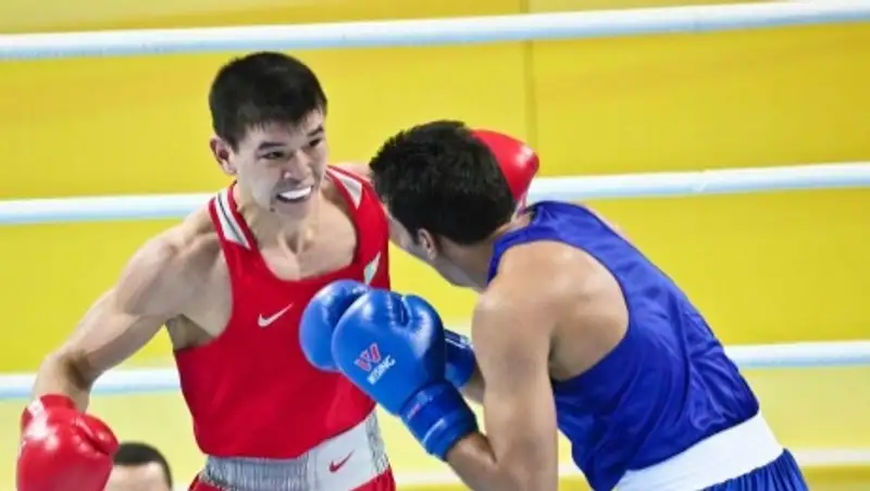 Казахстанский боксер Абылайхан Жусупов завоевал путевку в Рио