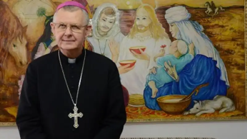 Архиепископ-митрополит Томаш Пэта: Настоящая религия не имеет ничего общего с насилием