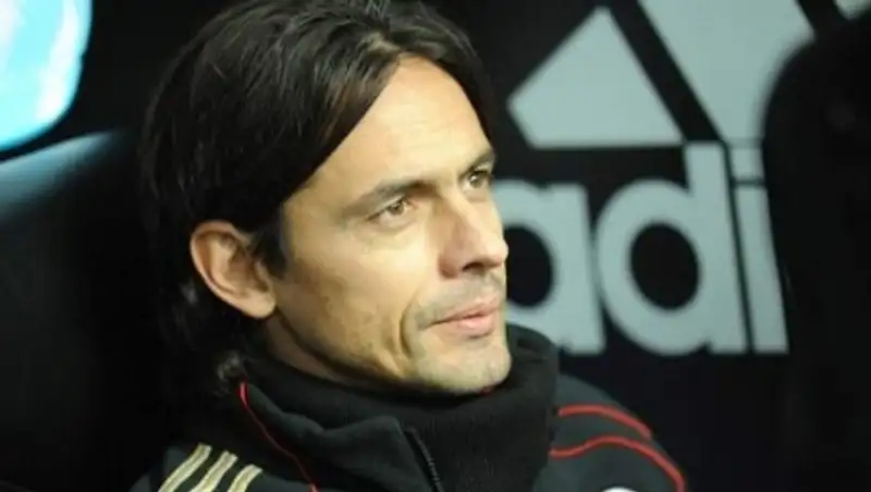 Филиппо Индзаги: Прошу еще об одном шансе в «Милане»