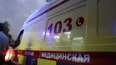 трагедия грузовик придавило Жетысуская область