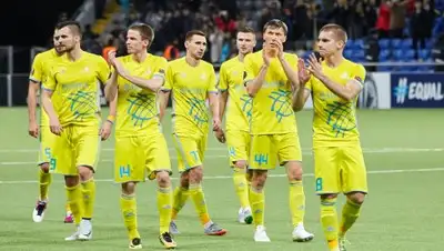 Football Club Astana, фото - Новости Zakon.kz от 27.01.2019 20:58