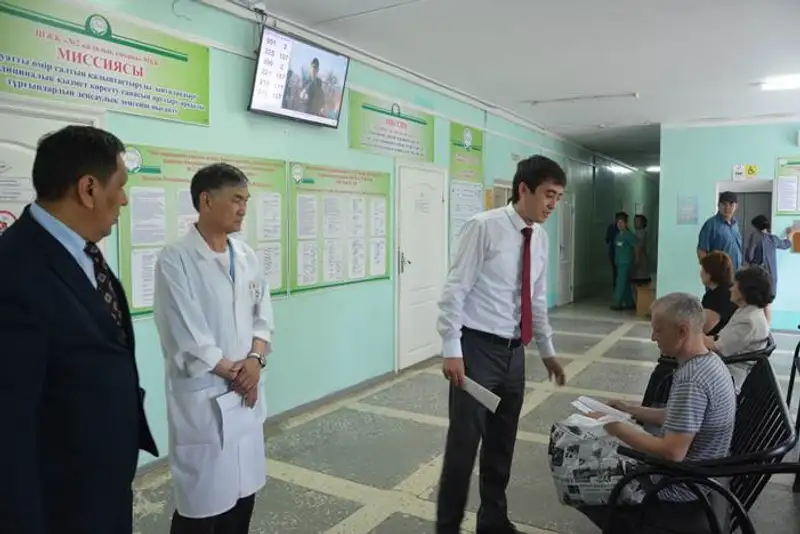 ОСМС как гарант получения равного доступа к медицинской и лекарственной помощи, фото - Новости Zakon.kz от 22.05.2018 13:55