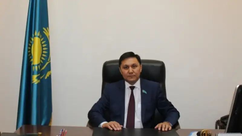 Назначен новый секретарь Акмолинского областного маслихата