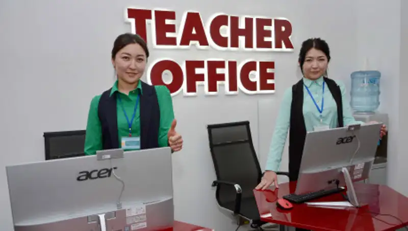 В Павлодарской области продолжают модернизировать учительские и школьные столовые