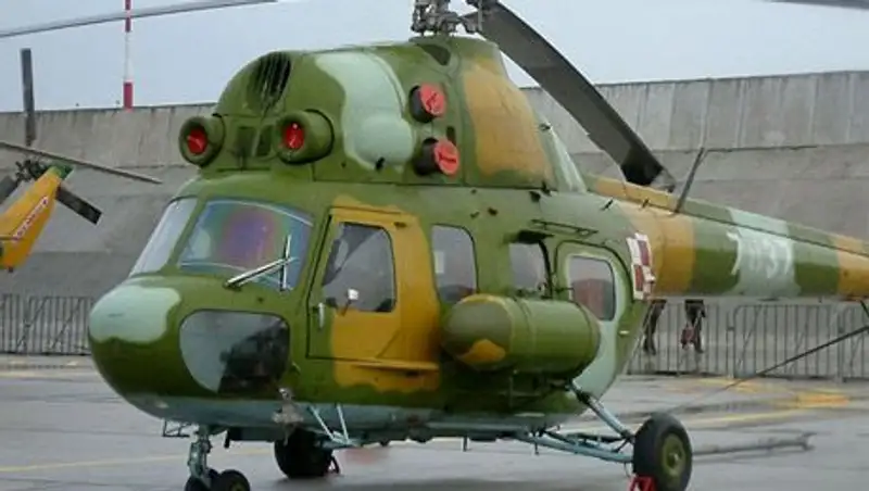 Пилот Ми-2, жестко севшего под Сургутом, погиб