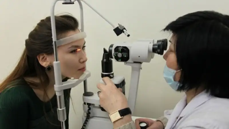 Сумма оказанных медицинских и социальных услуг в столице составляет более 32 млрд тенге