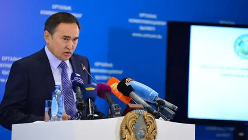 Модернизацию Шымкентского НПЗ осуществят весной 2015 года - А.Мырзахметов