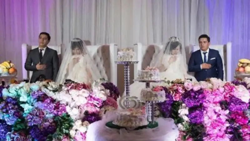 National Geographic признал снимок узбекской свадьбы одним из лучших