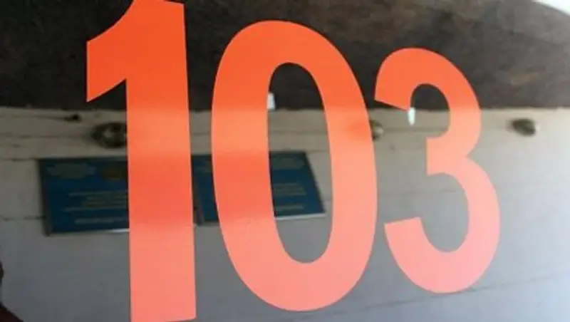 В Мунайлы в результате дорожной аварии восьмилетняя девочка попала в реанимацию