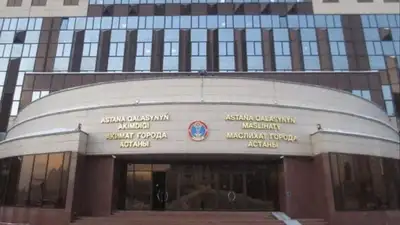 Директора Elorda eco system наказали за наводнения в Астане, фото - Новости Zakon.kz от 07.08.2023 17:30